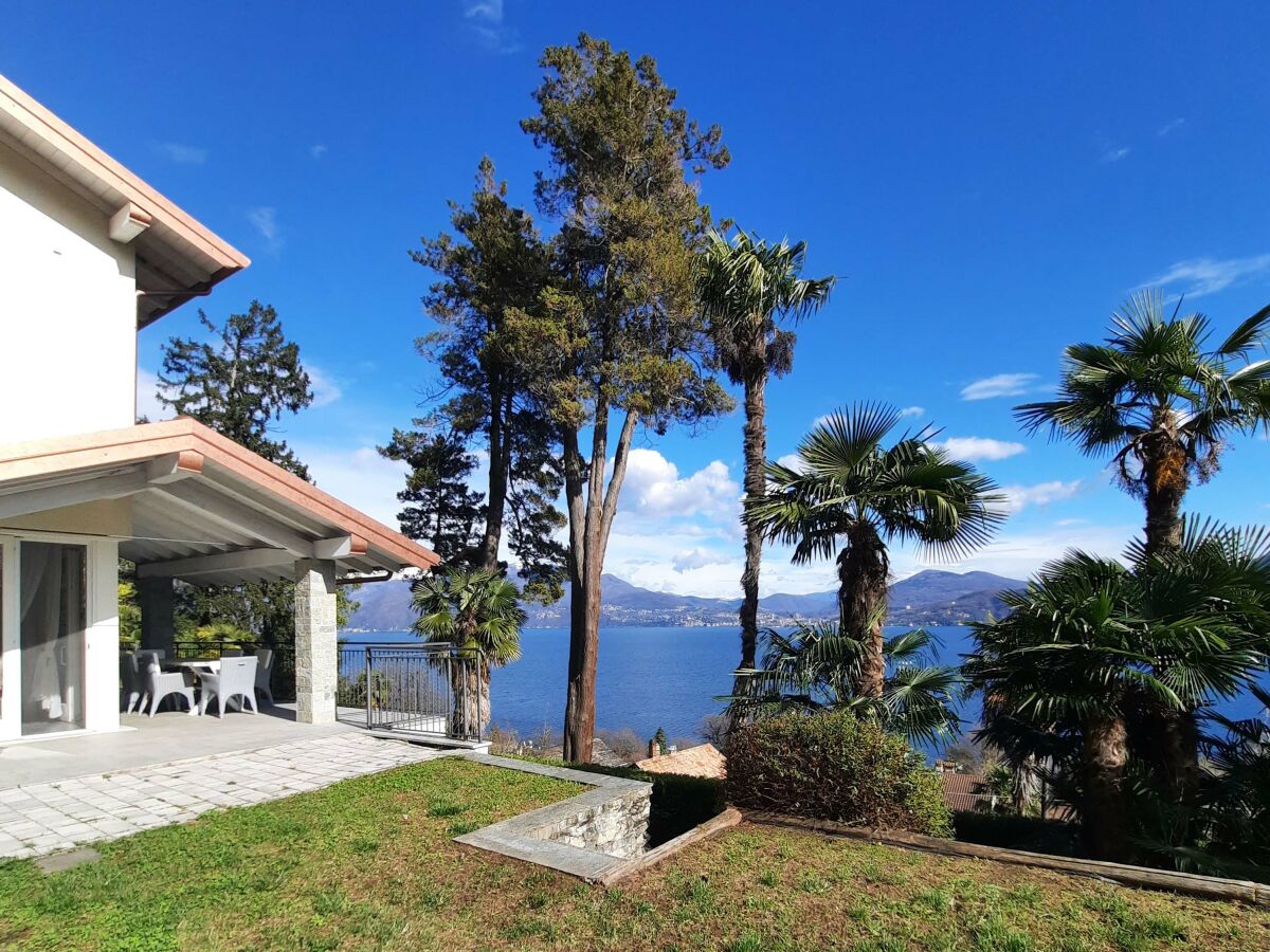 Casa de vacaciones Oggebbio Grabación al aire libre 1