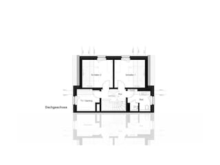 Casa per le vacanze Lohme Pianta del piano 43