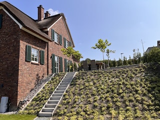 Casa per le vacanze Lohme Registrazione all'aperto 8