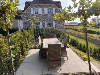 Casa per le vacanze Lohme Registrazione all'aperto 5