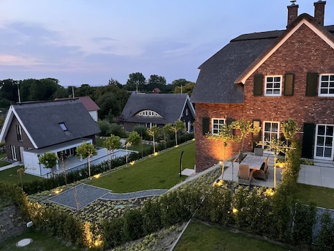 Casa de vacaciones Villa Heimathafen Rügen
