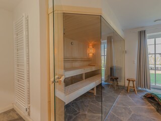 Maison de vacances Lohme Équipement 36