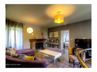 Landhaus Moriani-Plage Ausstattung 21