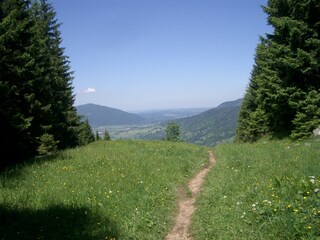Bergtour auf den Laber