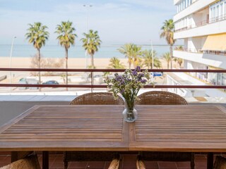 Appartement Chipiona Buitenaudio-opname 3
