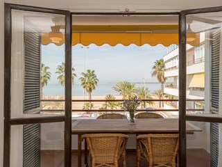 Appartement Chipiona Buitenaudio-opname 4