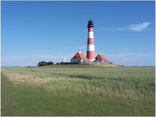 Westerhever Leuchtturm