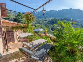 Casa per le vacanze Fornalutx Registrazione all'aperto 2