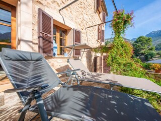 Casa per le vacanze Fornalutx Registrazione all'aperto 4