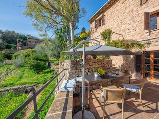 Casa per le vacanze Fornalutx Registrazione all'aperto 7