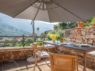 Casa per le vacanze Fornalutx Registrazione all'aperto 10