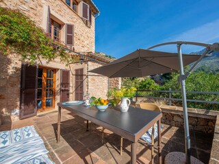 Casa per le vacanze Fornalutx Registrazione all'aperto 12