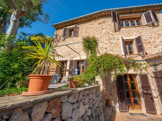 Casa per le vacanze Fornalutx Registrazione all'aperto 13