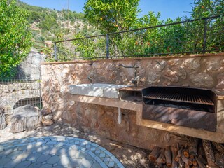 Casa per le vacanze Fornalutx Registrazione all'aperto 16