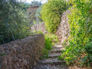 Casa per le vacanze Fornalutx Registrazione all'aperto 18