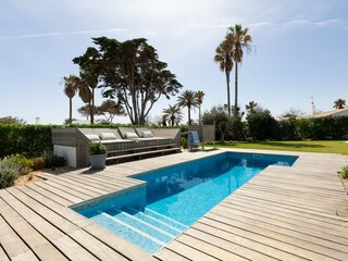 Casa per le vacanze Binibequer Registrazione all'aperto 2