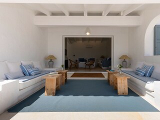 Casa per le vacanze Binibequer Registrazione all'aperto 4