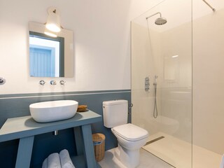 Casa per le vacanze Binibequer Registrazione all'aperto 6