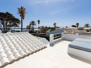 Casa per le vacanze Binibequer Registrazione all'aperto 7