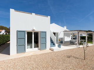 Casa per le vacanze Binibequer Registrazione all'aperto 9