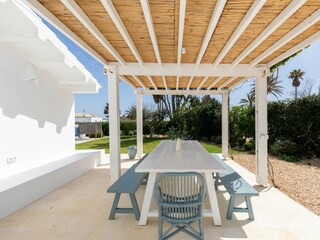 Casa per le vacanze Binibequer Registrazione all'aperto 10