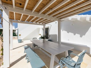 Casa per le vacanze Binibequer Registrazione all'aperto 11