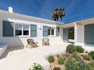 Casa per le vacanze Binibequer Registrazione all'aperto 12