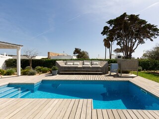 Casa per le vacanze Binibequer Registrazione all'aperto 13