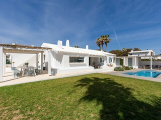 Casa per le vacanze Binibequer Registrazione all'aperto 15