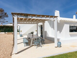 Casa per le vacanze Binibequer Registrazione all'aperto 16