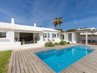 Casa per le vacanze Binibequer  37