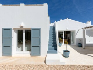 Casa per le vacanze Binibequer  44