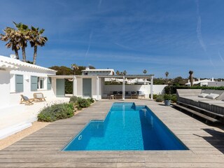 Casa per le vacanze Binibequer  45