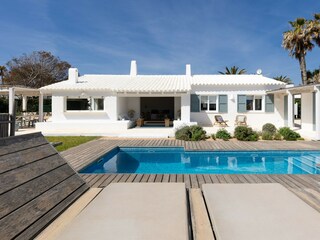 Casa per le vacanze Binibequer  46