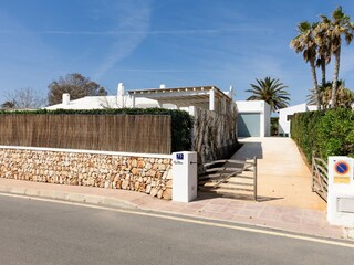 Casa per le vacanze Binibequer  48