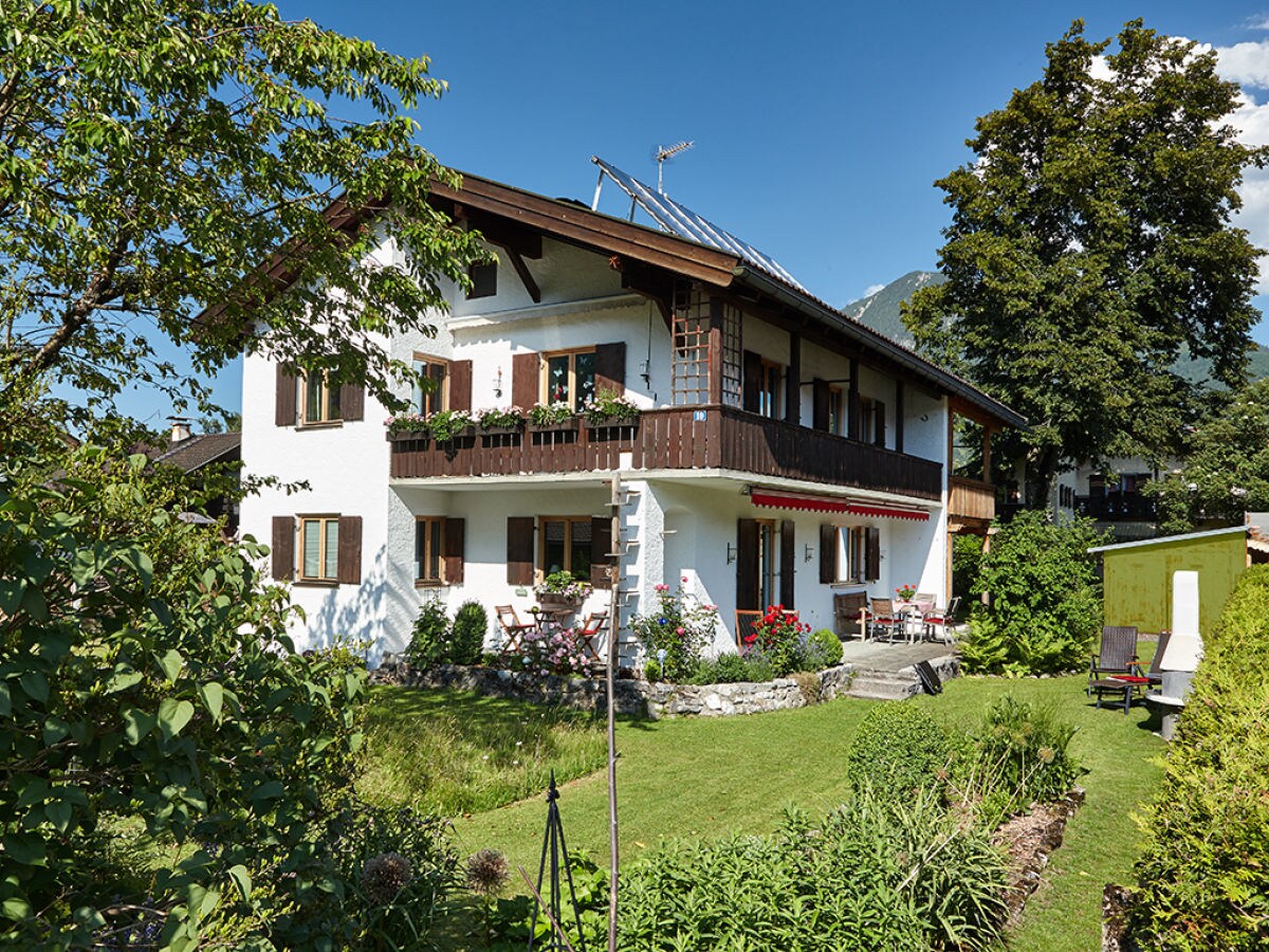 Ferienwohnung Alpenpanorama Garmisch, GarmischPartenkirchen, Familie