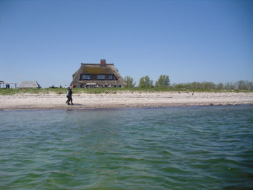 Ferienwohnung Klabautermann