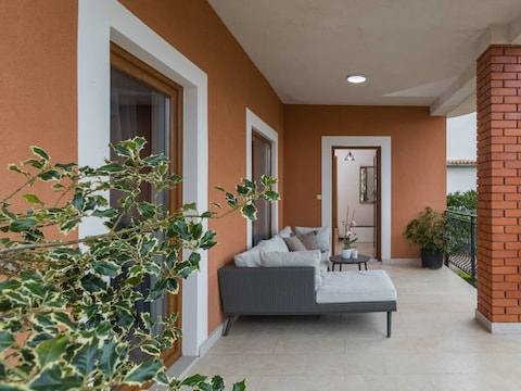 Holiday house Appartamento Zomzi
