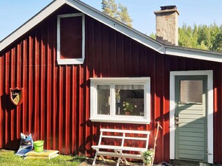Vakantiehuis Hillared Buitenaudio-opname 2