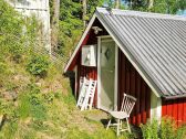 Ferienhaus Hillared Außenaufnahme 1