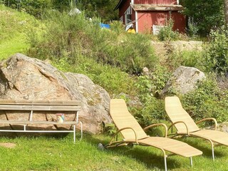 Vakantiehuis Hillared Buitenaudio-opname 5