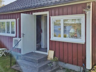 Vakantiehuis Hillared Buitenaudio-opname 6