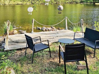 Vakantiehuis Hillared Buitenaudio-opname 4
