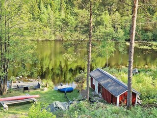 Vakantiehuis Hillared  13