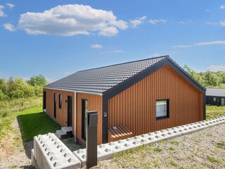 Vakantiehuis Sydals Buitenaudio-opname 2