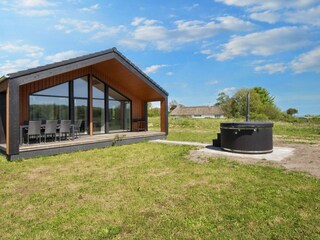 Ferienhaus Sydals Außenaufnahme 4