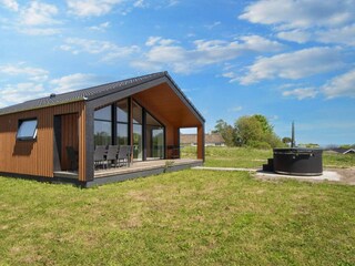 Ferienhaus Sydals Außenaufnahme 6