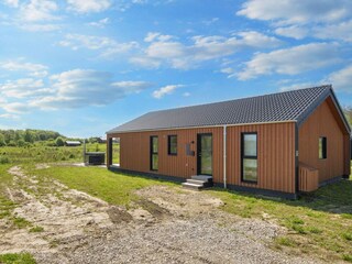 Ferienhaus Sydals Außenaufnahme 2