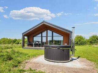 Vakantiehuis Sydals Buitenaudio-opname 5