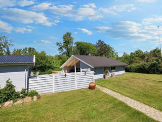 Vakantiehuis Stavreby Buitenaudio-opname 1